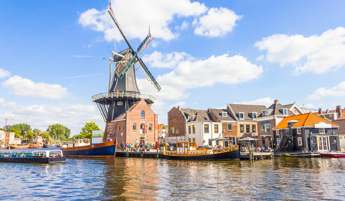 Study in Netherlands